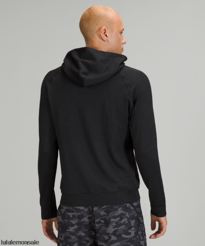 Lululemon Deutschland DELULU939 | Engineered Warm Hoodie Schwarz